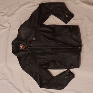 Harley Davidson leather jacket